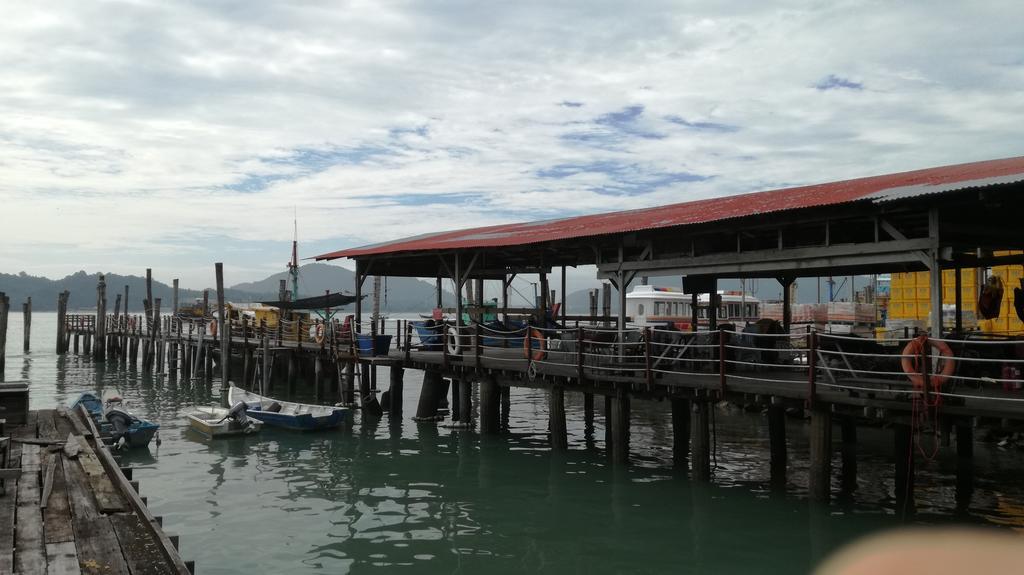 Pangkor Home Sea Village Kampong Sungai Udang Buitenkant foto